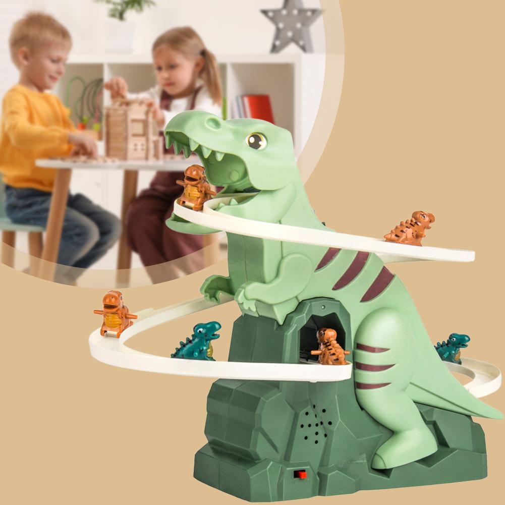 Electric Dinosaur Climbing Stairs Toy, Multifunctional Puzzle Game Toys Kids Party Favor Toy China Mainland
Electric Dinosaur Climbing Stairs Toy, Multifunctional Puzzle Game Toys Kids Party Favor Toy China Mainland