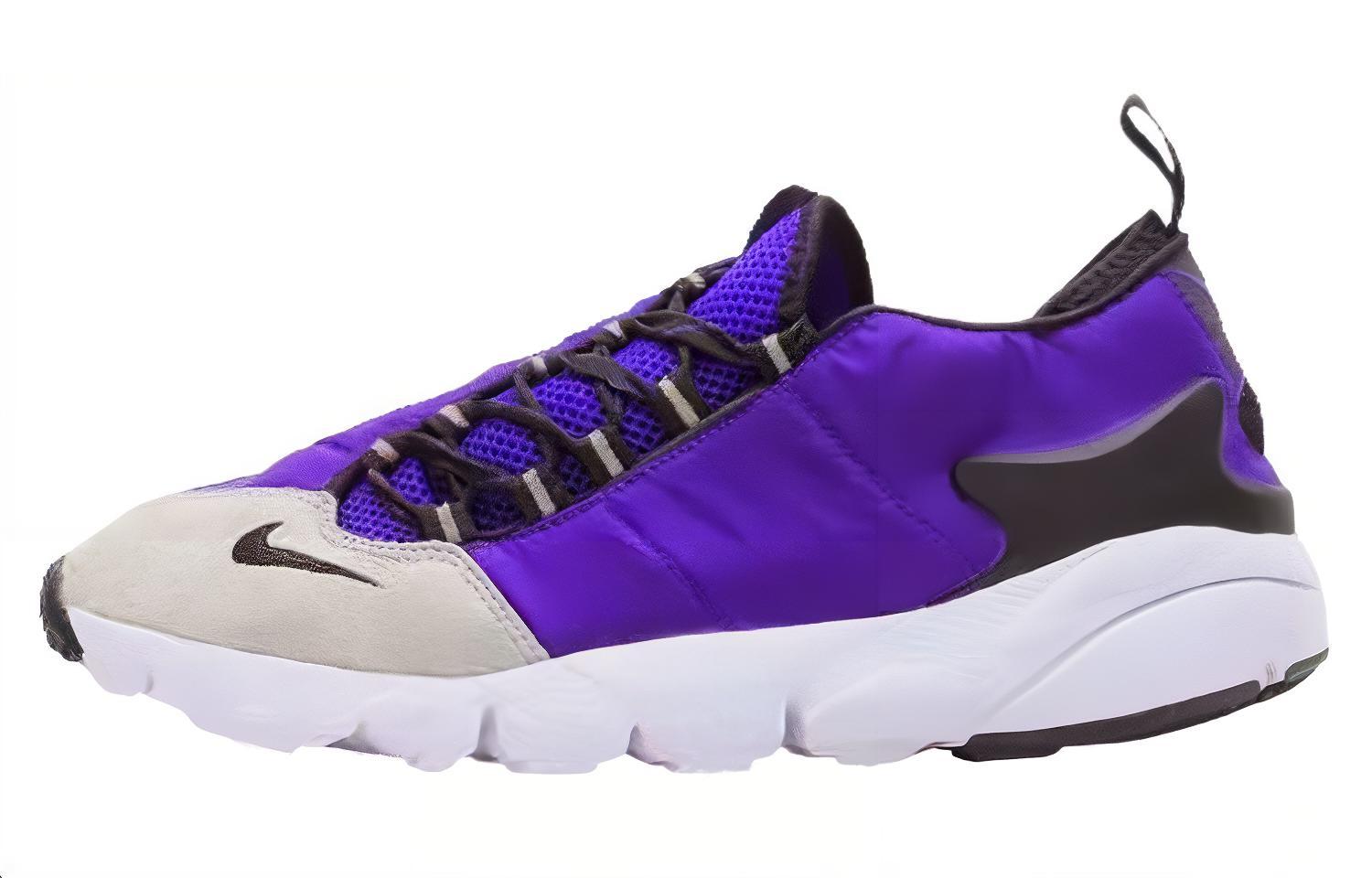 Nike Air Footscape Motion Shoes Purple White 599470-501 43
Nike Air Footscape Motion Shoes Purple White 599470-501 43
