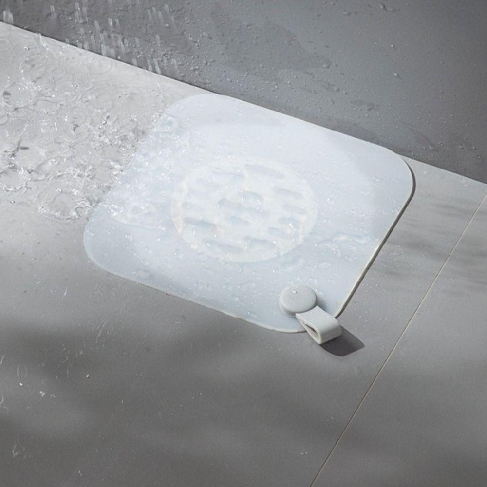 Insect-proof Silicone Floor Drain Block Odors Deodorant Cover Practical Floor Cover Bathroom серый
Insect-proof Silicone Floor Drain Block Odors Deodorant Cover Practical Floor Cover Bathroom серый