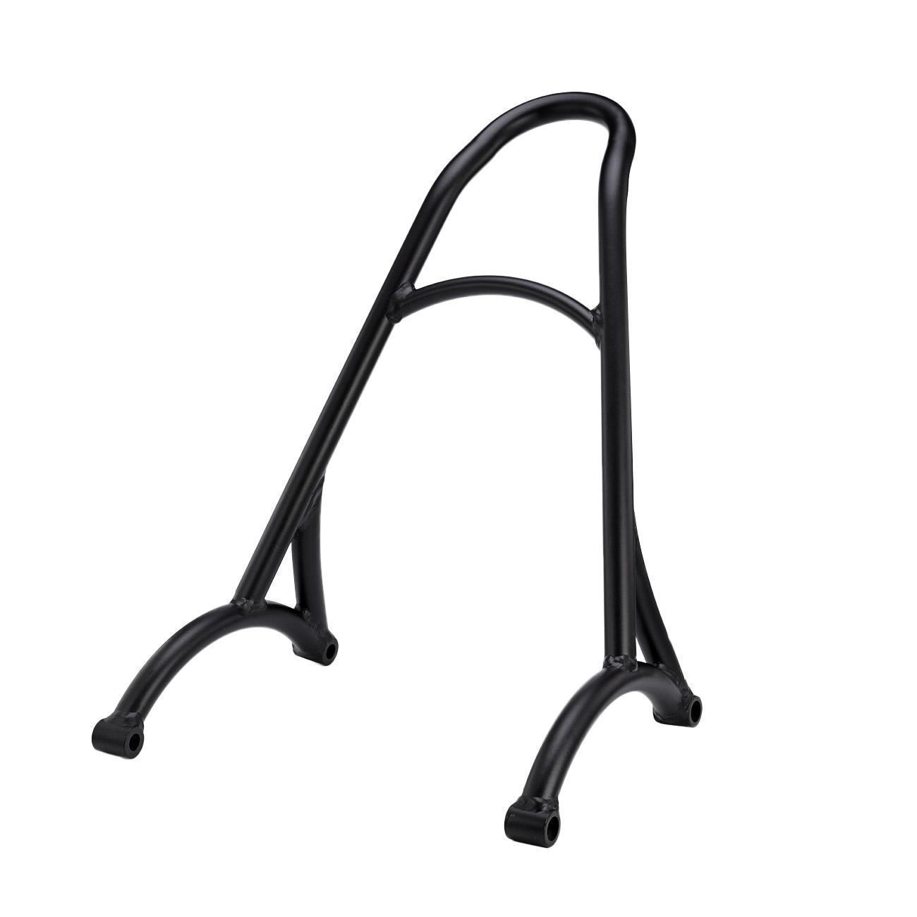 Motorcycle Accessory Detachable Rear Passenger Sissy Bar Backrest Metal Black/Chrome For 2004-2017 HARLEY SPORTSTER XL 883/1200 чорний
Motorcycle Accessory Detachable Rear Passenger Sissy Bar Backrest Metal Black/Chrome For 2004-2017 HARLEY SPORTSTER XL 883/1200 чорний