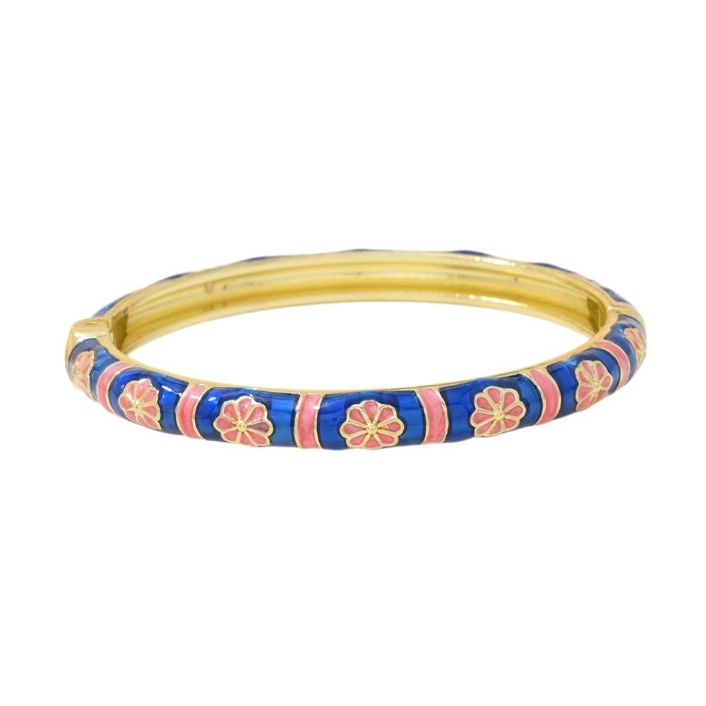 Colorful Vintage Cloisonne Bangle Enamel Floral Women s Hand Bracelet Chinese Flower Bangle Ladies прозорий/синій
Colorful Vintage Cloisonne Bangle Enamel Floral Women s Hand Bracelet Chinese Flower Bangle Ladies прозорий/синій