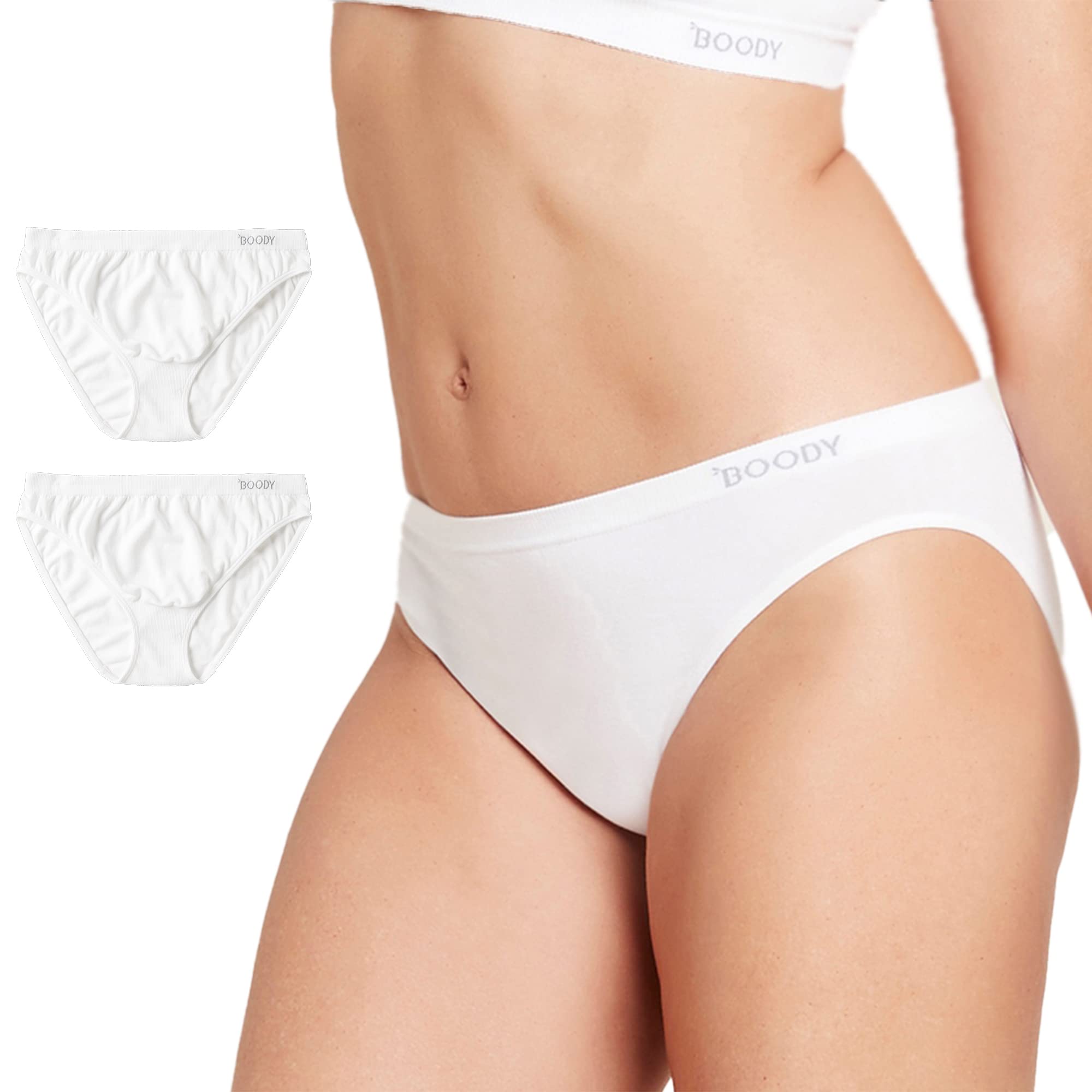 Трусы-бикини Boody Classic
Трусы-бикини Boody Classic