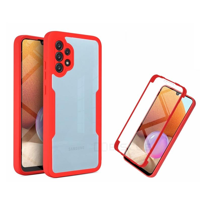 Защитный чехол на 360 градусов для Samsung Galaxy S23 S24 Ultra A13 A23 A33 A53 A73 A14 A54 5G A04S A32 A52 A72 A51 A71 a05s Защитная крышка For Galaxy A13 красный
Защитный чехол на 360 градусов для Samsung Galaxy S23 S24 Ultra A13 A23 A33 A53 A73 A14 A54 5G A04S A32 A52 A72 A51 A71 a05s Защитная крышка For Galaxy A13 красный