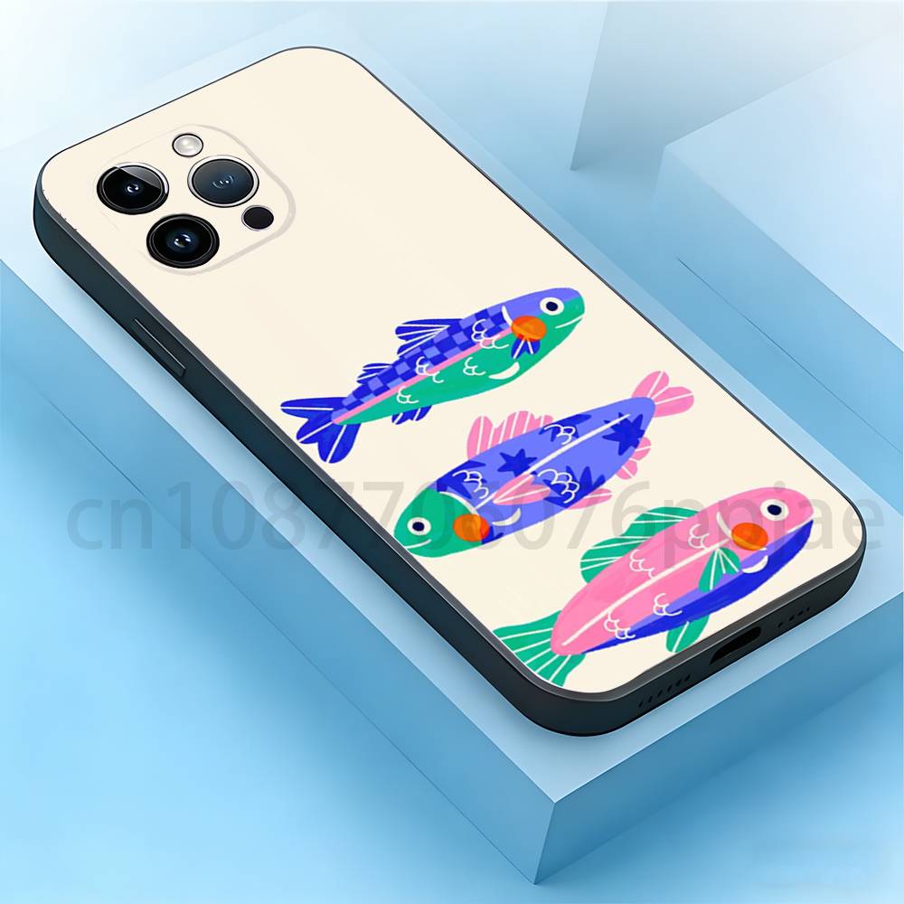 Koinobori Phone Case For iPhone 17,16,15,14,13,12,11,XR,Pro,Max,Plus,mini, Silicone Black Cover iPhone16pro
Koinobori Phone Case For iPhone 17,16,15,14,13,12,11,XR,Pro,Max,Plus,mini, Silicone Black Cover iPhone16pro