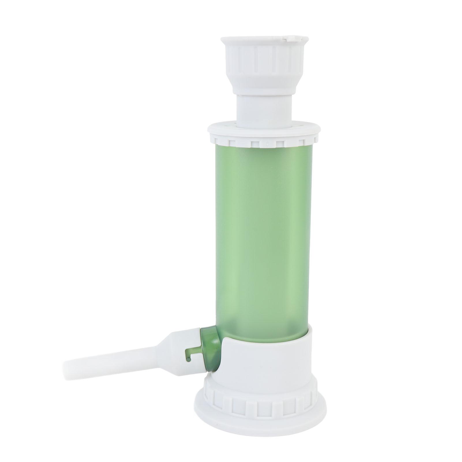 Homemade Sausage Stuffer with 4 Stuffing Tubes Effort Saving Easy Cleaning Sausage Meat Filling Machine for Household Kitchen
Homemade Sausage Stuffer with 4 Stuffing Tubes Effort Saving Easy Cleaning Sausage Meat Filling Machine for Household Kitchen