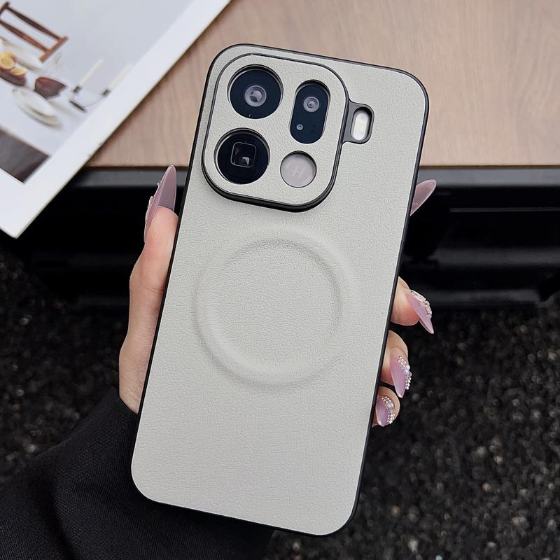 Для OPPO Find X9 Pro X9 Чохол Магнітний PU Однотонна Шкіра + ПК Протиковзкий Ультратонкий Чохол для Oppo Find X 9 OPPO Find X9
Для OPPO Find X9 Pro X9 Чохол Магнітний PU Однотонна Шкіра + ПК Протиковзкий Ультратонкий Чохол для Oppo Find X 9 OPPO Find X9