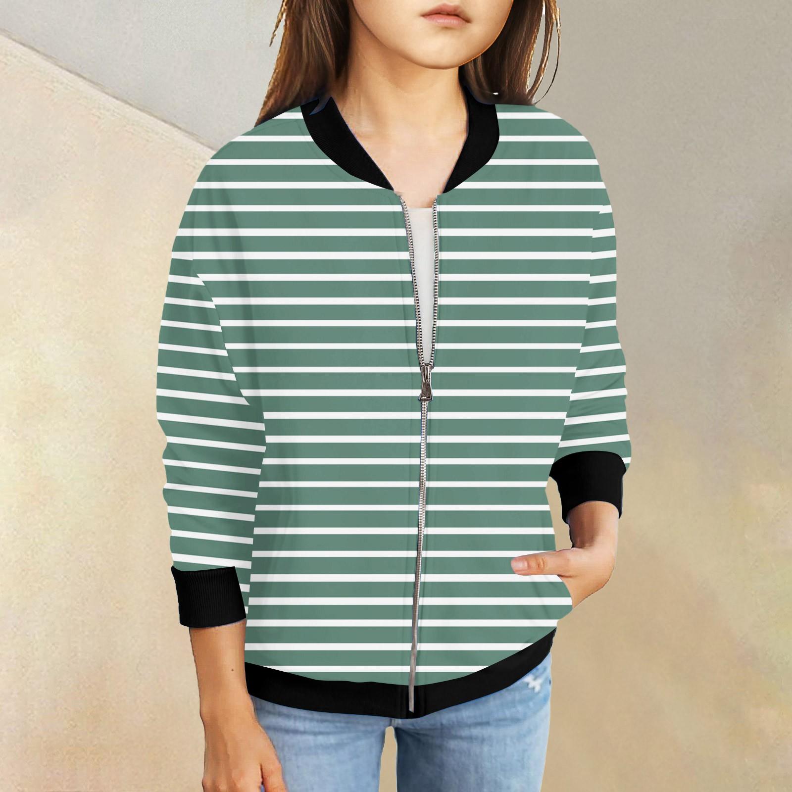 Куртки на молнии для девочек, детские осенние толстовки с длинными рукавами, верхняя одежда с карманами 5-15 лет 150
Куртки на молнии для девочек, детские осенние толстовки с длинными рукавами, верхняя одежда с карманами 5-15 лет 150