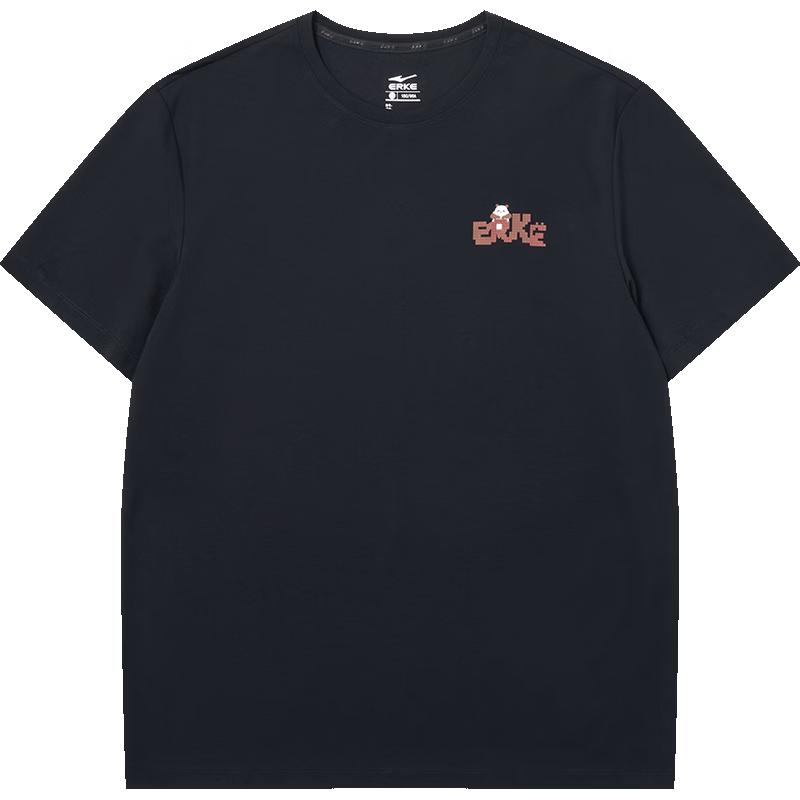 Erke Seven-Zai Collaboration Cooling Loose-Fit T-Shirt 4XL
Erke Seven-Zai Collaboration Cooling Loose-Fit T-Shirt 4XL