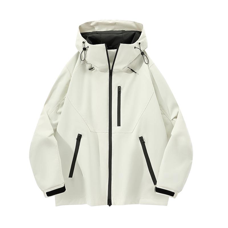Versatile Spring/Autumn High-End Windproof Workwear Jacket for Men - Cool & Casual Fashion Outerwear L
Versatile Spring/Autumn High-End Windproof Workwear Jacket for Men - Cool & Casual Fashion Outerwear L