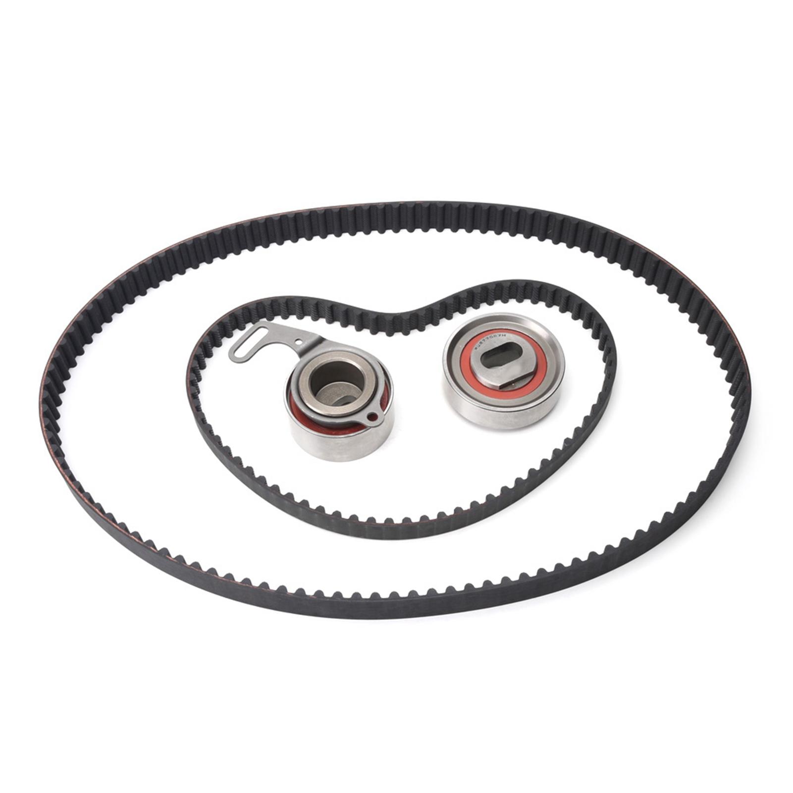 4Pcs Timing Belt Kit Fit for Honda Accord CEI F22B CD5 F22B CG5 F23A1 CK2 F23Z 16V
4Pcs Timing Belt Kit Fit for Honda Accord CEI F22B CD5 F22B CG5 F23A1 CK2 F23Z 16V