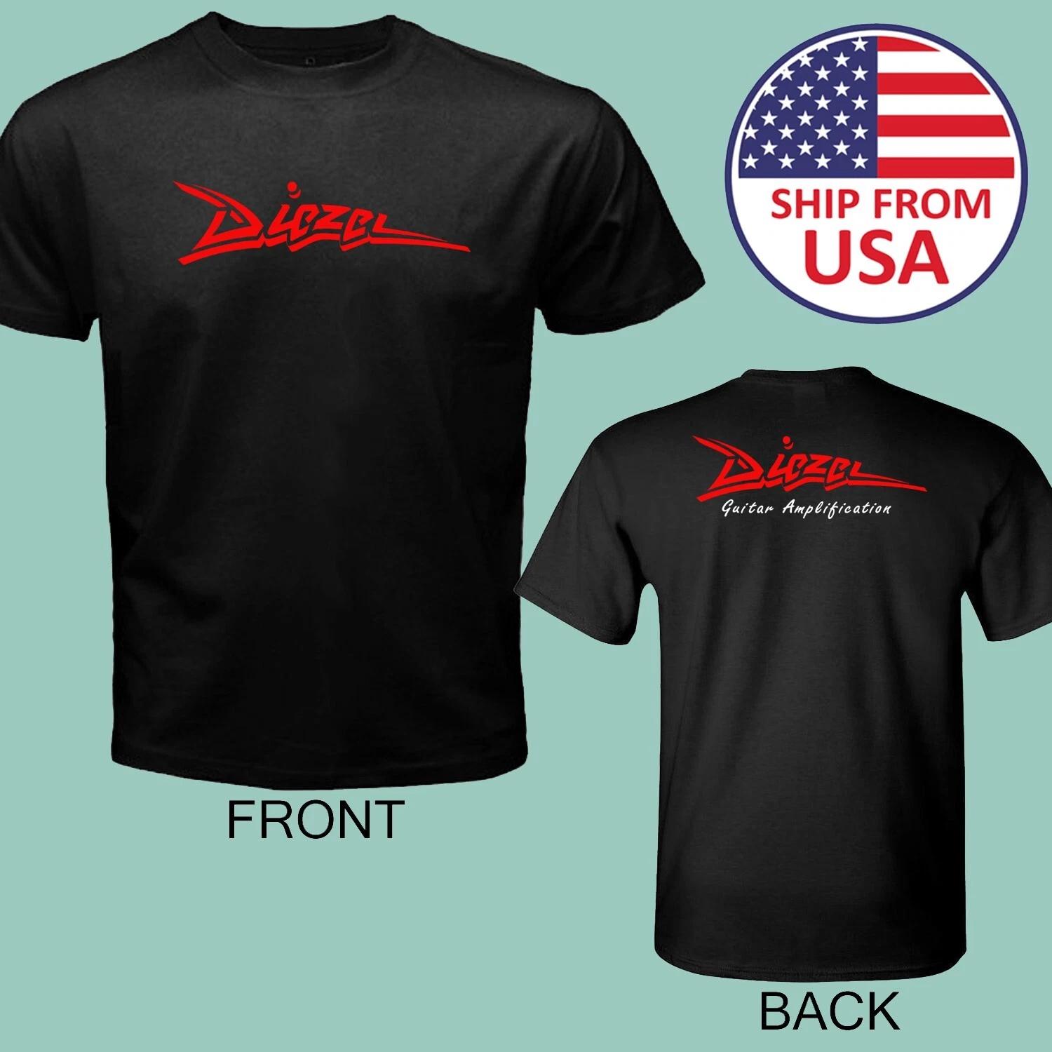 Diezel Guitar Men s Black Size S to 5XL XL
Diezel Guitar Men s Black Size S to 5XL XL