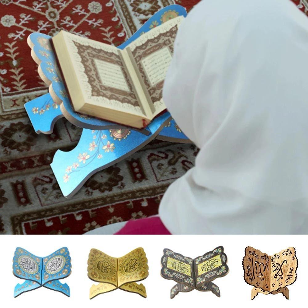 Кронштейн для книги Eid Подставка для священной книги Деревянный держатель для Библии Изысканная рамка для Библии 1
Кронштейн для книги Eid Подставка для священной книги Деревянный держатель для Библии Изысканная рамка для Библии 1