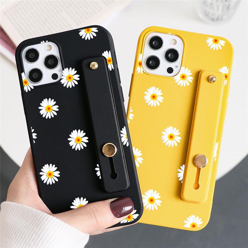 Мягкий чехол с ремешком на запястье для Samsung A51 iPhone 12 11 Pro Huawei Xiaomi Mi 11 Lite Redmi Daisy Cover
Мягкий чехол с ремешком на запястье для Samsung A51 iPhone 12 11 Pro Huawei Xiaomi Mi 11 Lite Redmi Daisy Cover