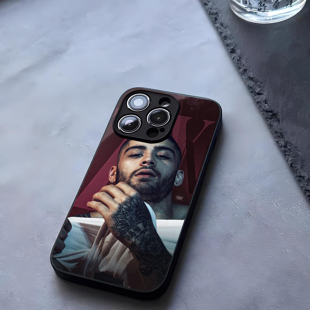 Singer Zayn MalikS Phone Case Tempered Glass For IPhone 17 13 14 16 12 15 11 Pro Max Plus Mini X XR SE2020 Coque iPhone 11 Pro Max
Singer Zayn MalikS Phone Case Tempered Glass For IPhone 17 13 14 16 12 15 11 Pro Max Plus Mini X XR SE2020 Coque iPhone 11 Pro Max