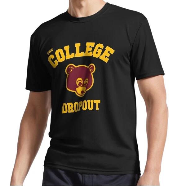 New The college dropout Active Logo T-Shirt Funny Size S to 5XL S
New The college dropout Active Logo T-Shirt Funny Size S to 5XL S