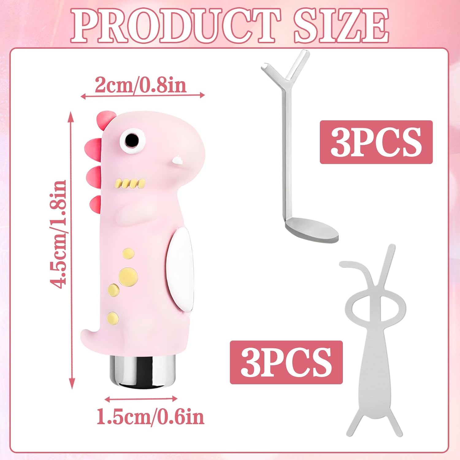 Silicone Nail Art Set, Personalized Cat Eye Tool, Magnet for Cat Eye Gel Polish, Includes Rabbit and Heart Styles for DIY Suitable for Professional
Silicone Nail Art Set, Personalized Cat Eye Tool, Magnet for Cat Eye Gel Polish, Includes Rabbit and Heart Styles for DIY Suitable for Professional