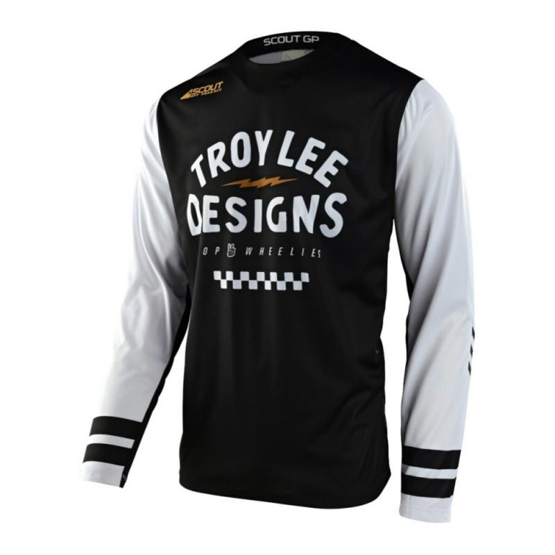 TROYLEE Downhill Clothes Breathable Quick-dry Mountain Cross-country Cycling Long-sleeved T-shirt Bicycle XXL
TROYLEE Downhill Clothes Breathable Quick-dry Mountain Cross-country Cycling Long-sleeved T-shirt Bicycle XXL