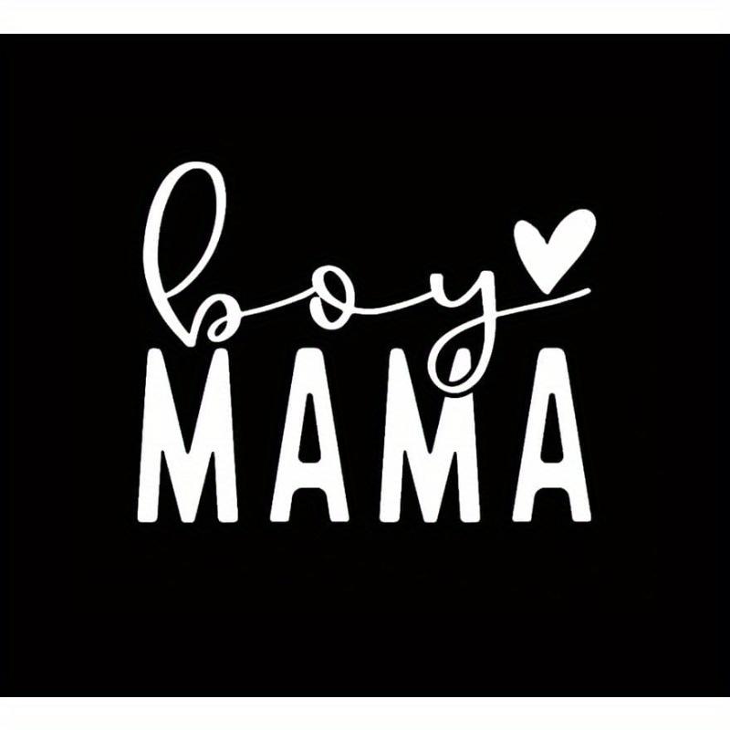 Boy Mama Mom Heart NOK Decal PVC Sticker |Cars Trucks Vans Walls Laptop| White |5.5 X 4.3 In| 1pc
Boy Mama Mom Heart NOK Decal PVC Sticker |Cars Trucks Vans Walls Laptop| White |5.5 X 4.3 In| 1pc