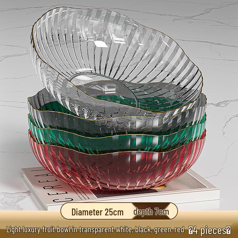 UOSUUOSU Decorative Fruit & Snack Plate One Size
UOSUUOSU Decorative Fruit & Snack Plate One Size