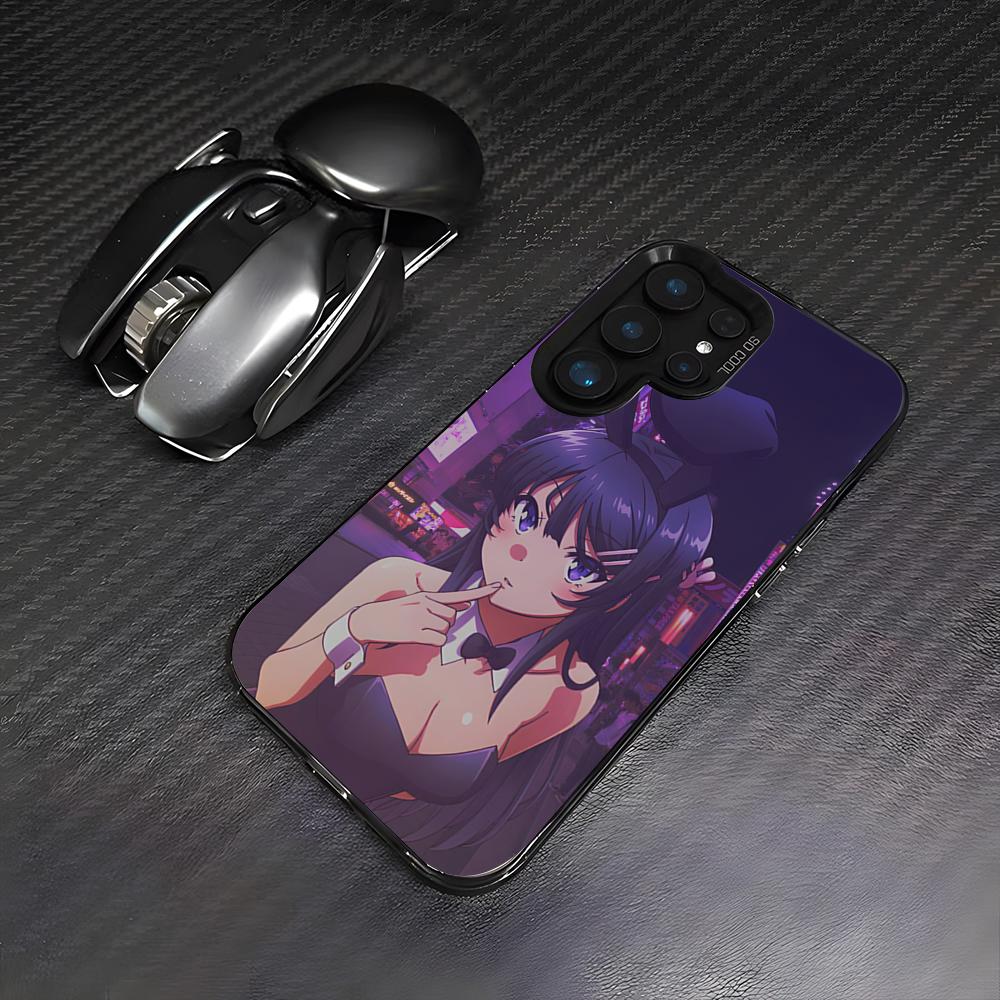 Mai Sakurajima Phone Case For Samsung A25 A33 5G A54 A36 A35 A56 A52 A14 Shockproof Colorful Cover Galaxy A23 5G
Mai Sakurajima Phone Case For Samsung A25 A33 5G A54 A36 A35 A56 A52 A14 Shockproof Colorful Cover Galaxy A23 5G