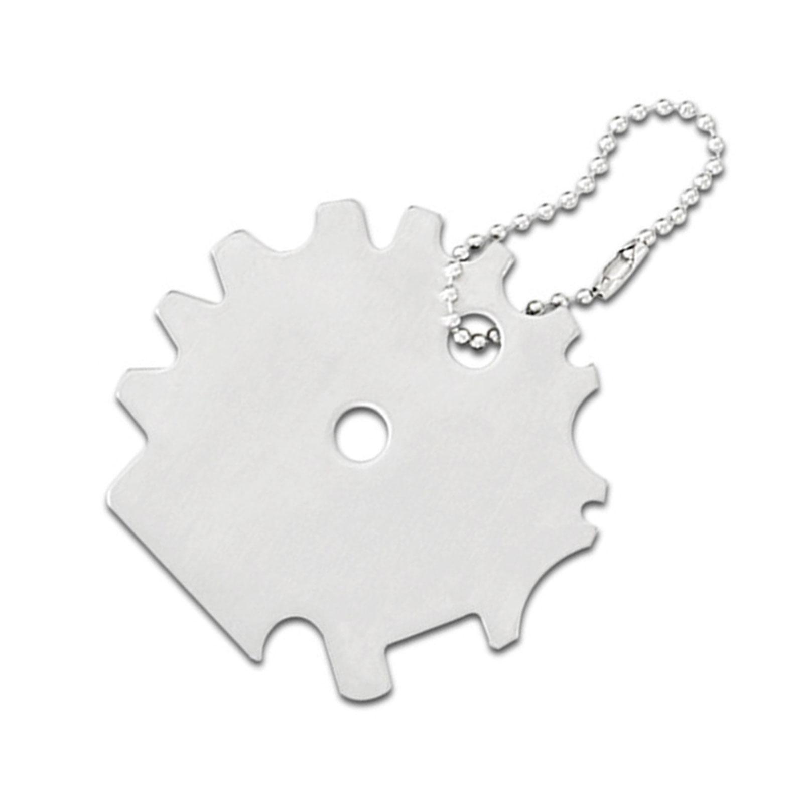 Stainless Steel BBQ Grate Cleaner Scrubber Hanging Chain Design Heavy Duty Grill Scrapers For Stubborn Greases Removal
Stainless Steel BBQ Grate Cleaner Scrubber Hanging Chain Design Heavy Duty Grill Scrapers For Stubborn Greases Removal