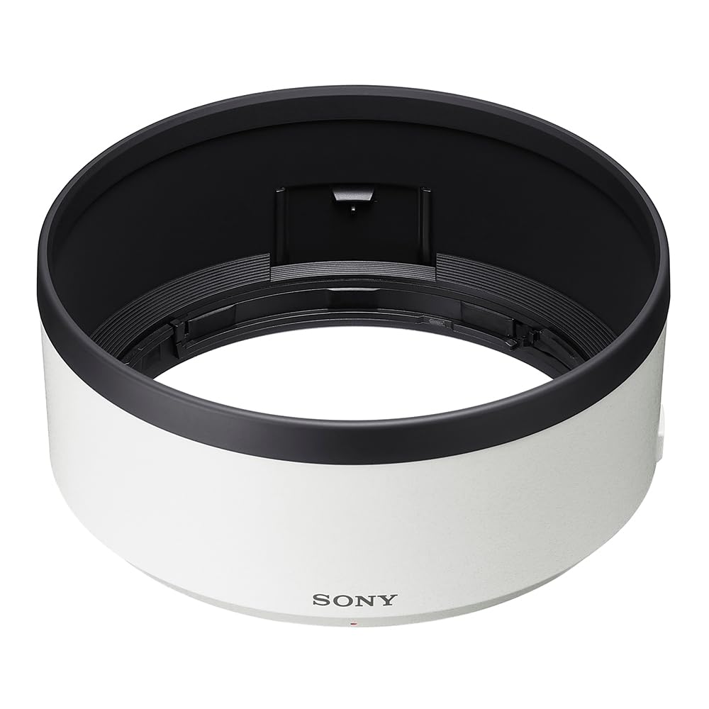 Sony ALC-SH183 Lens Hood for SEL50150GM
Sony ALC-SH183 Lens Hood for SEL50150GM