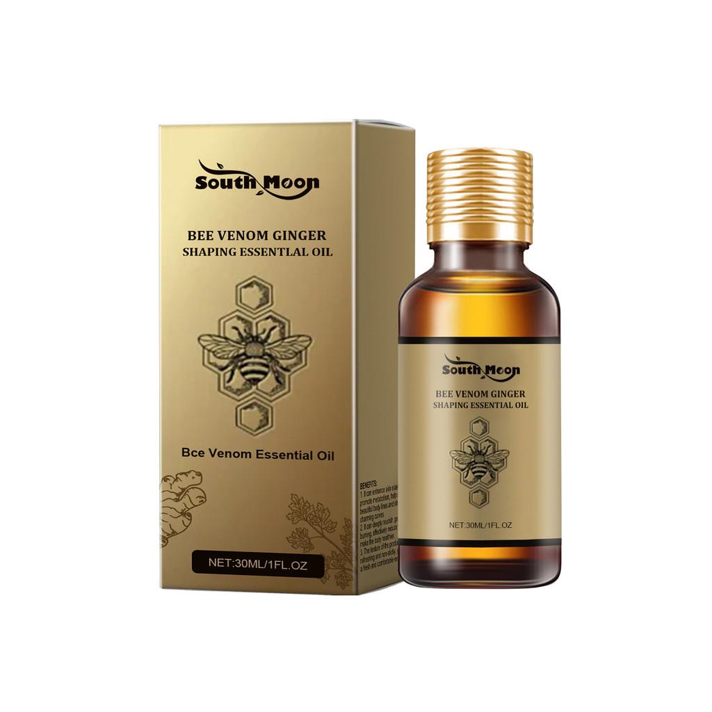 Luxurious Bee Venom Slimming Oil For Tightening And Moisturizing Skin
Luxurious Bee Venom Slimming Oil For Tightening And Moisturizing Skin