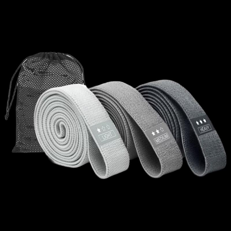 Thick Loop Fitness Resistance Bands
Thick Loop Fitness Resistance Bands