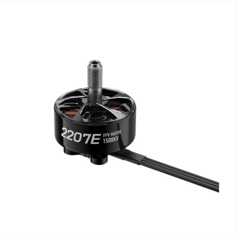 FPV Дрон-мотор GEPRC SpeedX2 2207E
FPV Дрон-мотор GEPRC SpeedX2 2207E