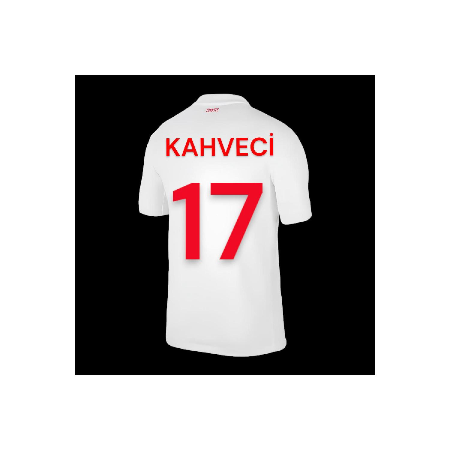 rfan Can Kahveci Trkiye National Team Special Production White Adult Jersey3214543 S чистый
rfan Can Kahveci Trkiye National Team Special Production White Adult Jersey3214543 S чистый