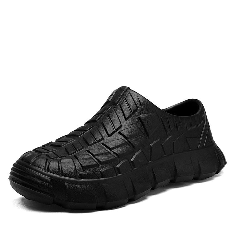 Hotel chef shoes four seasons new waterproof non-slip oil-proof kitchen work shoes men s fashion casual EVA outdoor walking shoe 42
Hotel chef shoes four seasons new waterproof non-slip oil-proof kitchen work shoes men s fashion casual EVA outdoor walking shoe 42