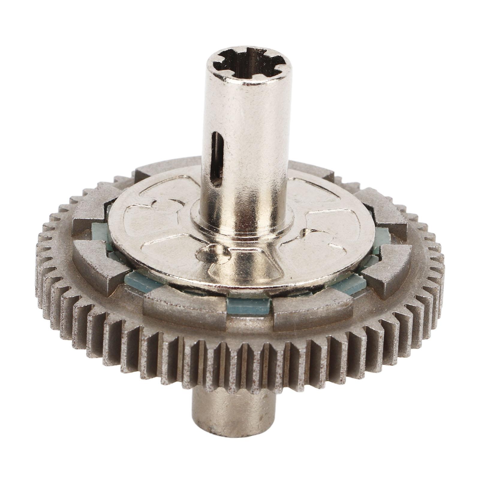 Metal Steel 57T 0.8Mod Slipper Set Slipper Clutch Spur Gear for Arrma 1/10 Granit for Typhon 1/8 RC Car
Metal Steel 57T 0.8Mod Slipper Set Slipper Clutch Spur Gear for Arrma 1/10 Granit for Typhon 1/8 RC Car