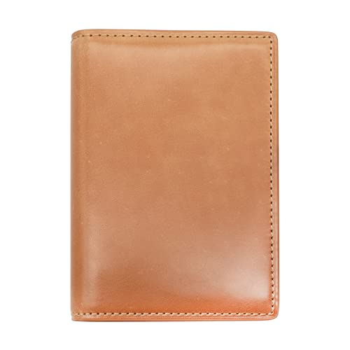Bralio Mini 5-inch System Planner, All Cordovan Leather, 11mm Ring Diameter, Natural, Radel Ogawa 911 04
Bralio Mini 5-inch System Planner, All Cordovan Leather, 11mm Ring Diameter, Natural, Radel Ogawa 911 04