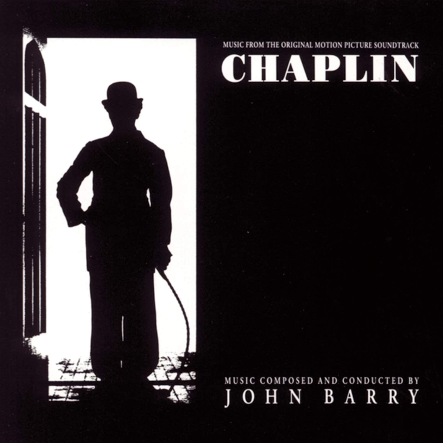 CD JOHN BARRY; JOS PADILLA - Chaplin (1992 Film) EK52986 Epic Soundtrax 1992 US Soundtracks & Musicals Used
CD JOHN BARRY; JOS PADILLA - Chaplin (1992 Film) EK52986 Epic Soundtrax 1992 US Soundtracks & Musicals Used