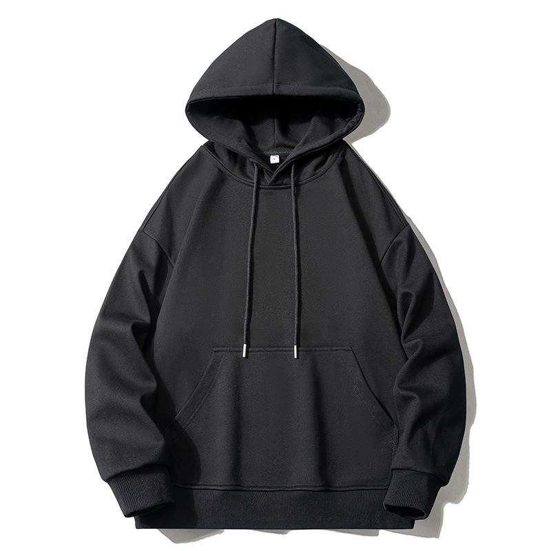 Весенне-осенний мужской модный легкий свитер однотонный свободный 3XL чёрный
Весенне-осенний мужской модный легкий свитер однотонный свободный 3XL чёрный