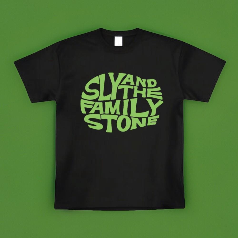 Мужская футболка Sly And The Family Stone Унисекс Черная футболка S-5XL 2025 RIP Унисекс футболка S
Мужская футболка Sly And The Family Stone Унисекс Черная футболка S-5XL 2025 RIP Унисекс футболка S