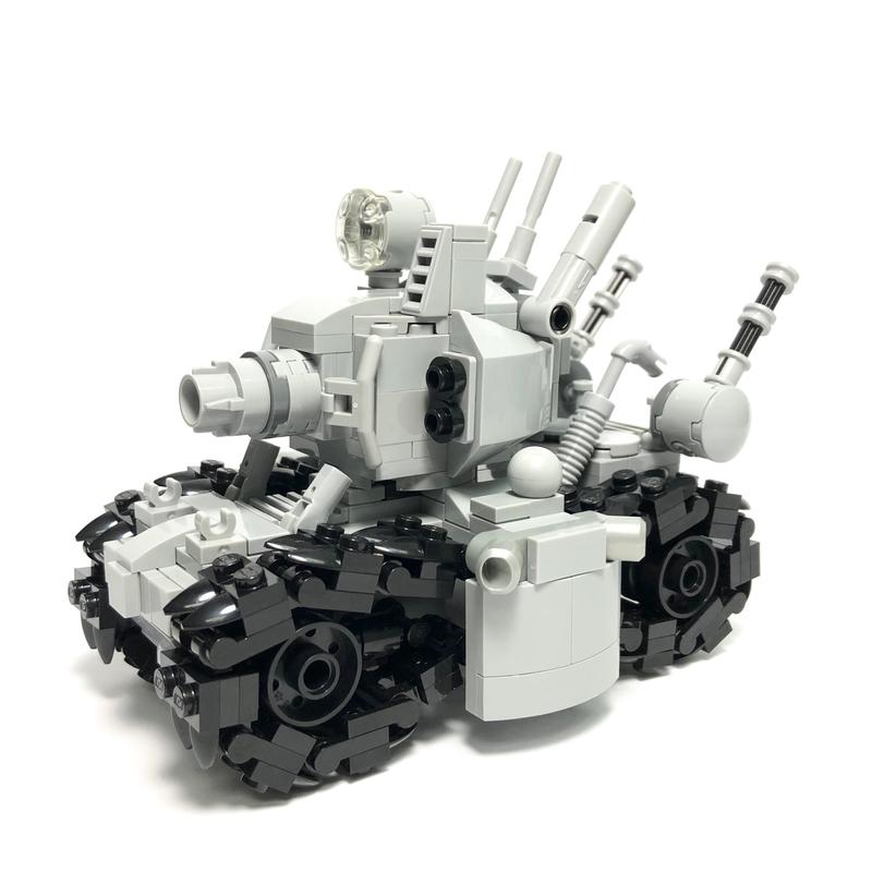 MOC Metal Slug Супер моделирование Военная фигурка Кирпичи Транспортные средства Строительные блоки Собранная модель Креативная детская игрушка
MOC Metal Slug Супер моделирование Военная фигурка Кирпичи Транспортные средства Строительные блоки Собранная модель Креативная детская игрушка