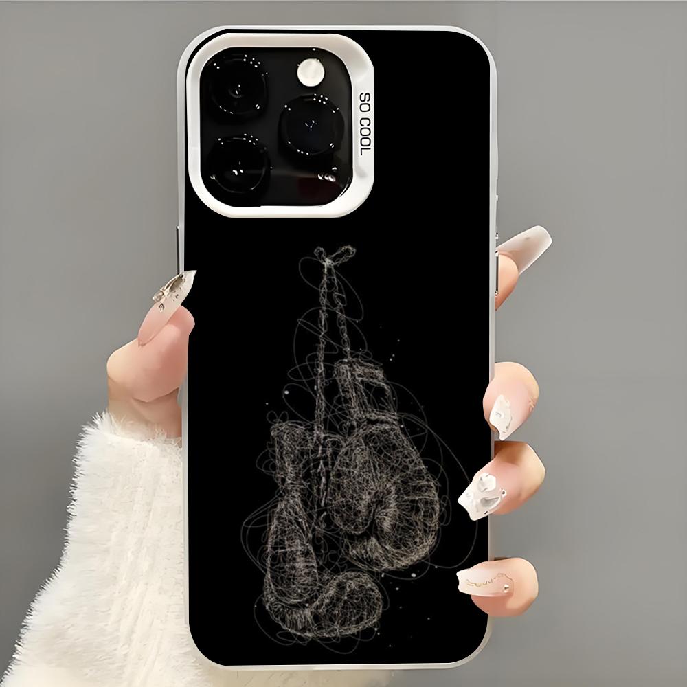 Boxing Gloves Phone Case Phone Case For iPhone 14 16 15 11 12 13 Pro Max Mini Plus Shockproof Cover iPhone15
Boxing Gloves Phone Case Phone Case For iPhone 14 16 15 11 12 13 Pro Max Mini Plus Shockproof Cover iPhone15