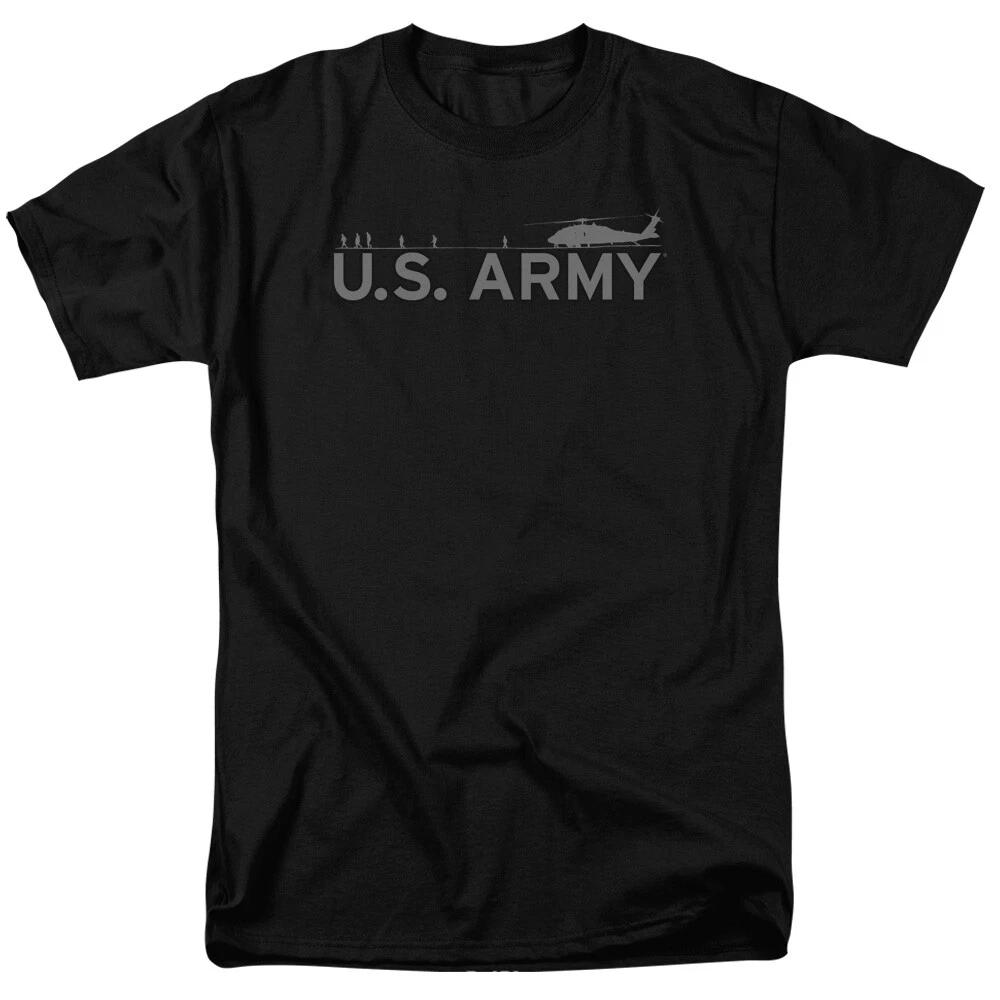 U.S. Army Helicopter Men’s T-Shirt S-5XL Licensed Military Graphic Tee XL
U.S. Army Helicopter Men’s T-Shirt S-5XL Licensed Military Graphic Tee XL