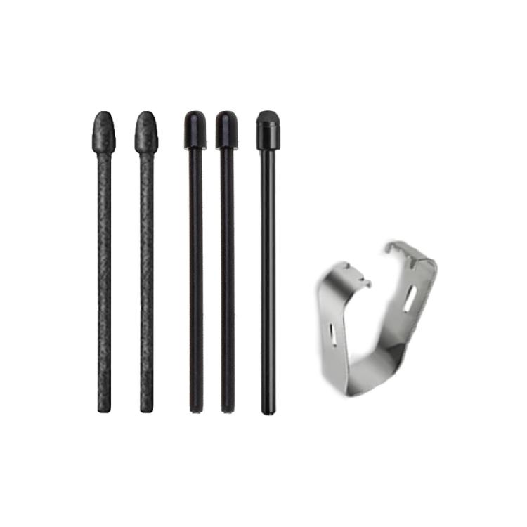 Artists Felts Soft Plastic Nibs with Convenient Pen Clip Superior Control for Scribe Sketching on Tablets 1
Artists Felts Soft Plastic Nibs with Convenient Pen Clip Superior Control for Scribe Sketching on Tablets 1