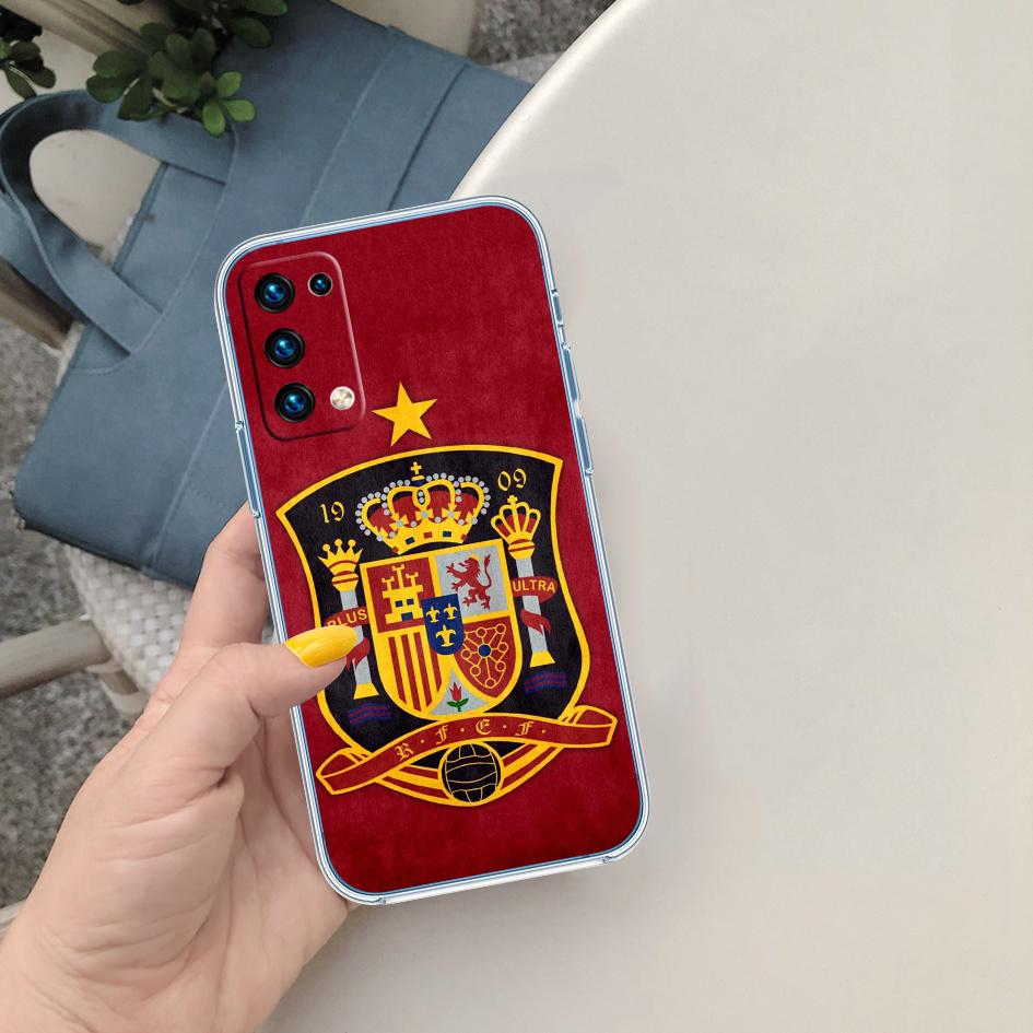 PP57 Spain Flag Soft Shell Transparent Phone Case for Samsung Galaxy A04 A04S A14 A23 A34 A54 M23 M33 M52 M53 Galaxy A14
PP57 Spain Flag Soft Shell Transparent Phone Case for Samsung Galaxy A04 A04S A14 A23 A34 A54 M23 M33 M52 M53 Galaxy A14