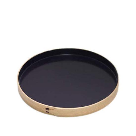 Odate Kogeisha Magewappa round tray tea tray 30cm purple navy Akita cedar made in Japan approx. фиолетовый
Odate Kogeisha Magewappa round tray tea tray 30cm purple navy Akita cedar made in Japan approx. фиолетовый