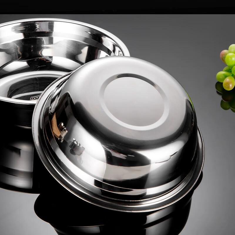 304 Stainless Steel Flat-Bottom Soup Pot
304 Stainless Steel Flat-Bottom Soup Pot