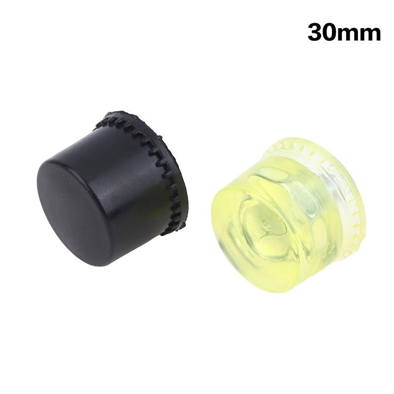 1 Pair Of Double Face Tap Rubber Hammer Head 25Mm 30Mm 35Mm 40Mm 45Mm Yellow Black Hammer Replacement Striking Head
1 Pair Of Double Face Tap Rubber Hammer Head 25Mm 30Mm 35Mm 40Mm 45Mm Yellow Black Hammer Replacement Striking Head