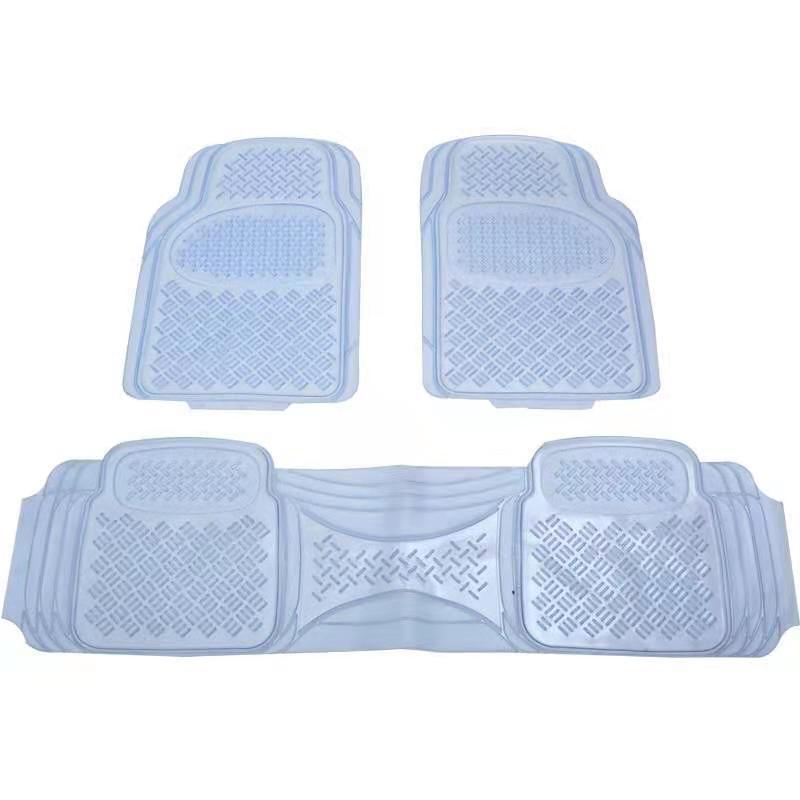 Утолщенные прозрачные нескользящие водонепроницаемые ПВХ коврики для пола автомобиля для Jetta Bora Lavida Sagitar Rear Single Piece - White
Утолщенные прозрачные нескользящие водонепроницаемые ПВХ коврики для пола автомобиля для Jetta Bora Lavida Sagitar Rear Single Piece - White