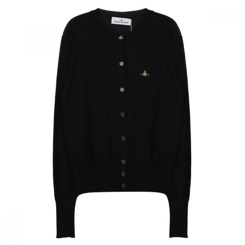 Vivienne Westwood Cotton Cardigan 1803002p Y003f N401 S
Vivienne Westwood Cotton Cardigan 1803002p Y003f N401 S