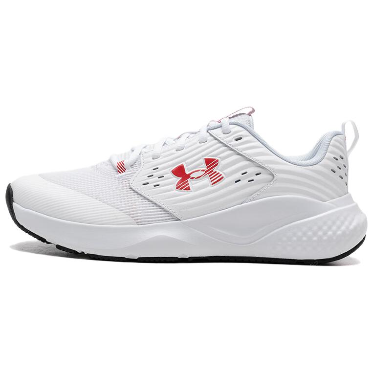 Under Armour Men s Charged Commit TR 4 Training Shoes White Mod Gray Forest Green 3026017-103 44
Under Armour Men s Charged Commit TR 4 Training Shoes White Mod Gray Forest Green 3026017-103 44