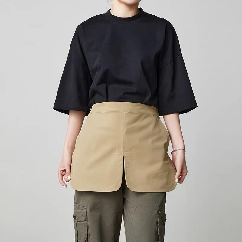 Apron Half Body Half Waist Anti-splashing Chinese Restaurant Baking Coffee Shop Work Uniforms
Apron Half Body Half Waist Anti-splashing Chinese Restaurant Baking Coffee Shop Work Uniforms