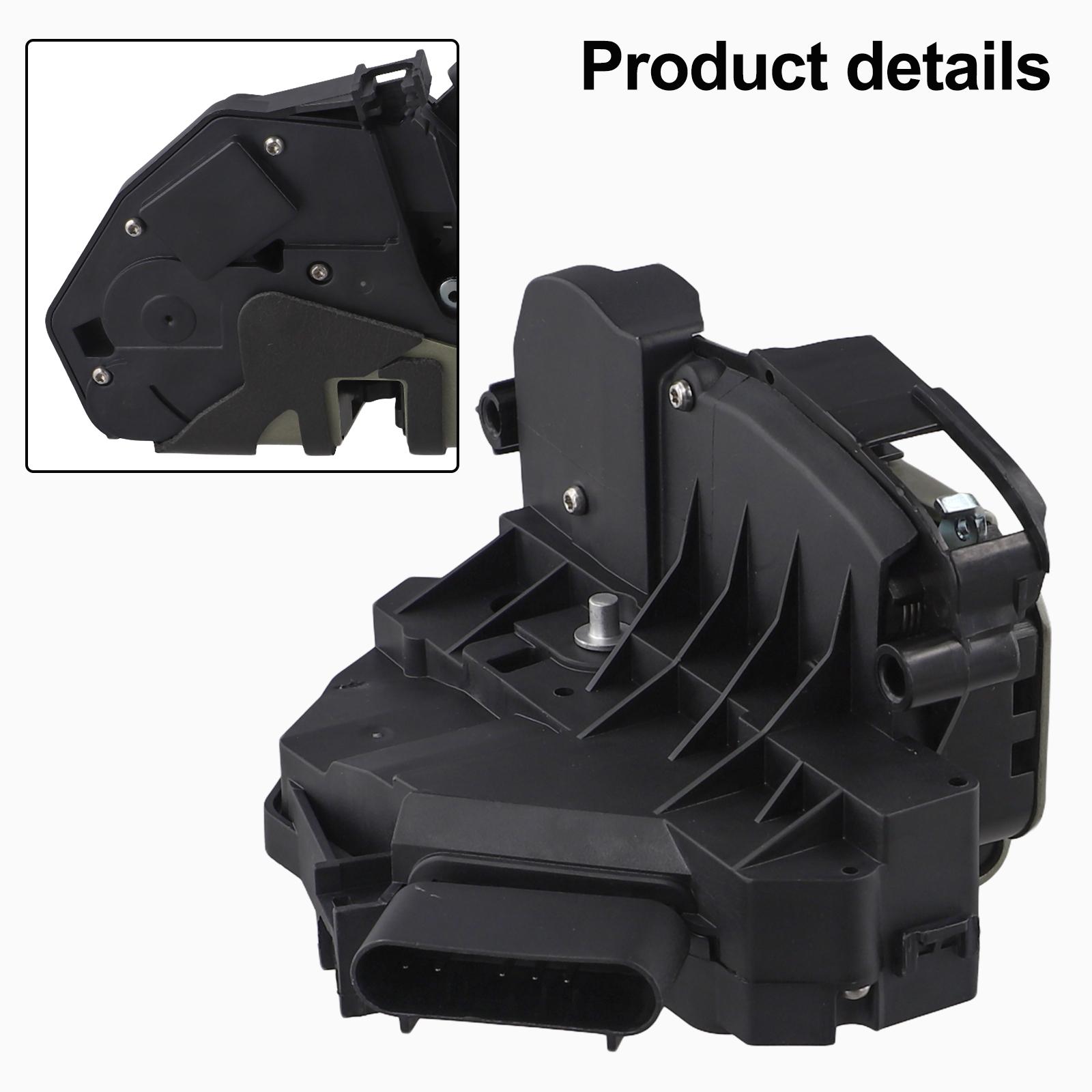 Car Front Left Door Lock 5Pin for For S60 2010 2018 with OEM 31349858 ABS and Metal Material for Long Term Use China Mainland
Car Front Left Door Lock 5Pin for For S60 2010 2018 with OEM 31349858 ABS and Metal Material for Long Term Use China Mainland