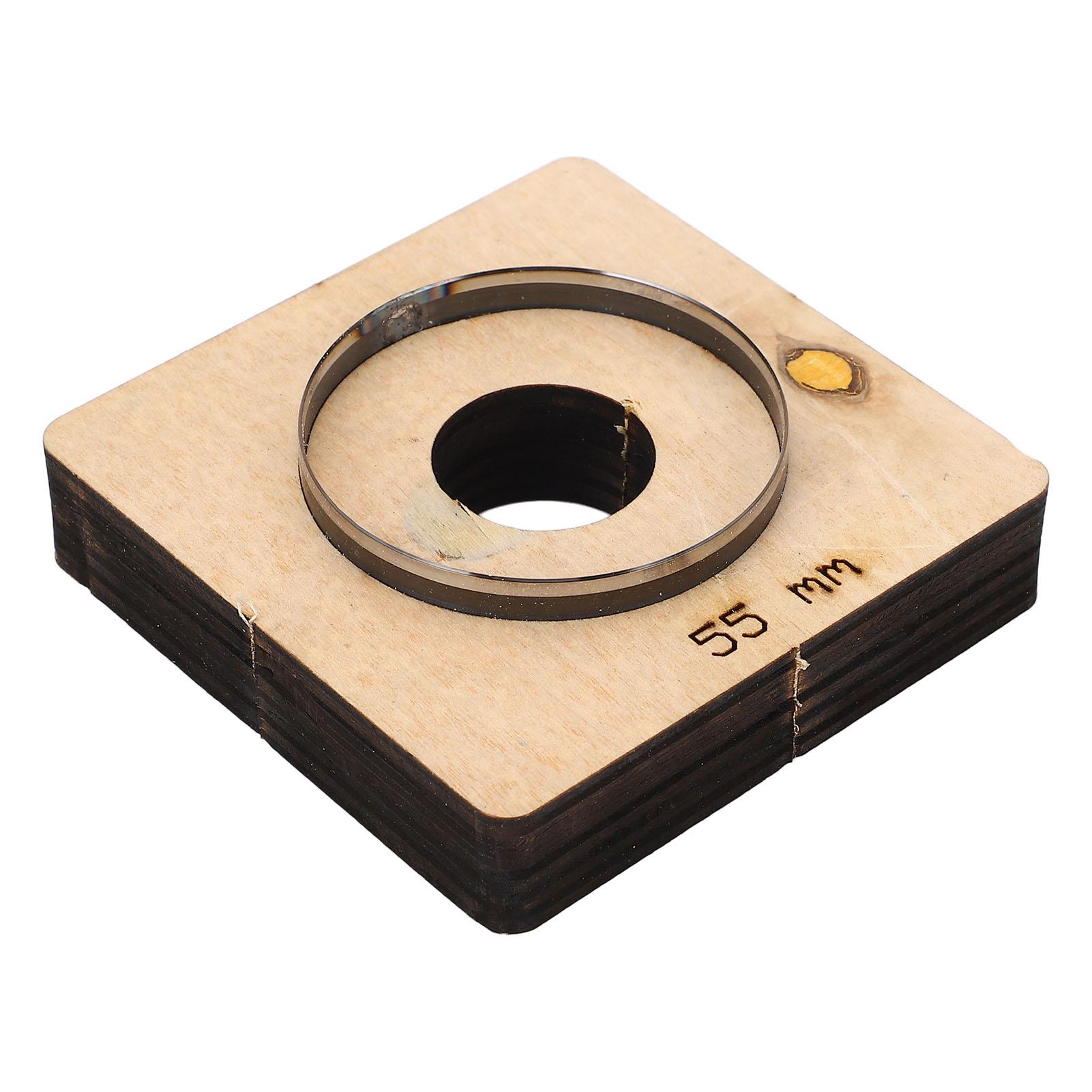 Кожаный вырубной штамп 55 мм диаметр полый круглый форма легированная сталь DIY обработка пробивной штамп
Кожаный вырубной штамп 55 мм диаметр полый круглый форма легированная сталь DIY обработка пробивной штамп